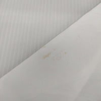 UNITED ARROWS ハーフジップ プルオーバー コットン 長袖シャツ ホワイト メンズ ユナイテッドアローズ【中古】5-0417M∞