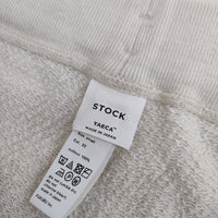 YAECA STOCK スウェットパンツ 82015 イージーパンツ コットン サイズS パンツ アイボリー レディース ヤエカ【中古】5-0412M△
