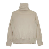 Brahmin タートルネック B89602 サイズ38 長袖Ｔシャツ カットソー ロンＴ ベージュ レディース ブラーミン【中古】5-0412M△