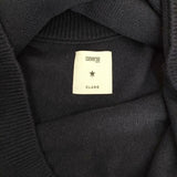 CONVERSE TOKYO/CLANE ハイネック 星型 セーター ニット ネイビー レディース コンバーストウキョウ/クラネ【中古】5-1009T∞
