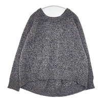 Brahmin ウール セーター ニット ネイビー ホワイト レディース ブラーミン【中古】5-1009T∞