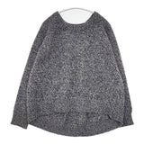 Brahmin ウール セーター ニット ネイビー ホワイト レディース ブラーミン【中古】5-1009T∞