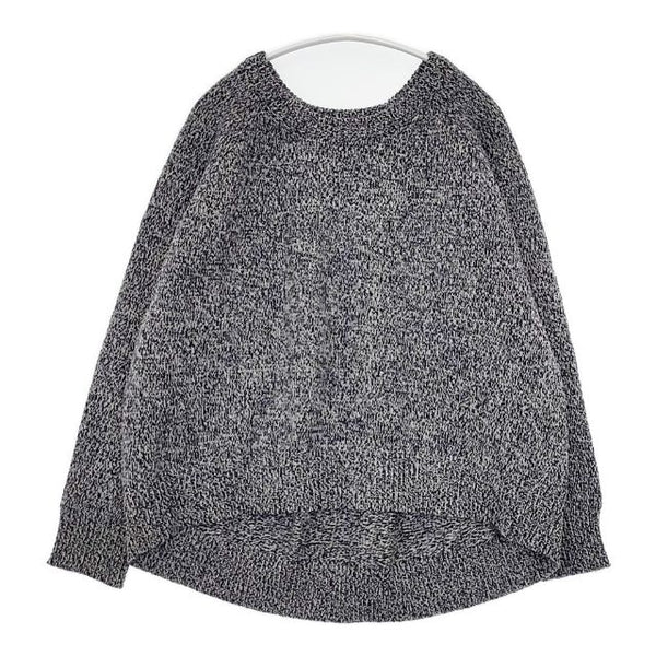 Brahmin ウール セーター ニット ネイビー ホワイト レディース ブラーミン【中古】5-1009T∞