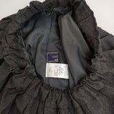 natalia プリーツ ロングスカート チャコールグレー レディース ナターリア【中古】5-1009T∞
