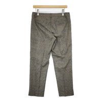 TRUSSARDI TRU TRASSARDI STILE 8635-42441 サイズ40 センタープレススラックス パンツ グレー レディース トラサルディ【中古】5-1009T∞