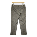 TRUSSARDI TRU TRASSARDI STILE 8635-42441 サイズ40 センタープレススラックス パンツ グレー レディース トラサルディ【中古】5-1009T∞