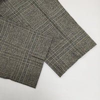 TRUSSARDI TRU TRASSARDI STILE 8635-42441 サイズ40 センタープレススラックス パンツ グレー レディース トラサルディ【中古】5-1009T∞
