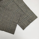 TRUSSARDI TRU TRASSARDI STILE 8635-42441 サイズ40 センタープレススラックス パンツ グレー レディース トラサルディ【中古】5-1009T∞