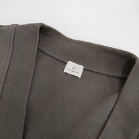 green label relaxing UNITED ARROWS リッタイ ダンボール カーディガン グレー レディース グリーンレーベルリラクシング【中古】5-0810M∞