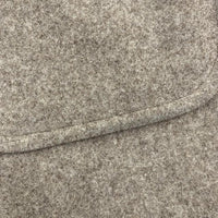 Charpentier de Vaisseau/London Tradition Toril Shawl Long Coat トリルコート 定価52800円 ウール ダッフルコート グレージュ レディース シャルパンティエドゥヴェッソ/ロンドントラディション【中古】5-1012A◆