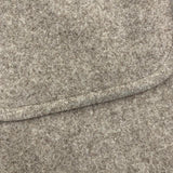 Charpentier de Vaisseau/London Tradition Toril Shawl Long Coat トリルコート 定価52800円 ウール ダッフルコート グレージュ レディース シャルパンティエドゥヴェッソ/ロンドントラディション【中古】5-1012A◆