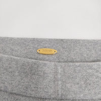 MUSE de Deuxieme Classe SMOOTH TOP タイトスカート 定価30800円 25SS グレー レディース ミューズドゥドゥーズィエムクラス【中古】5-0315M♪