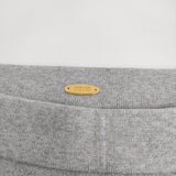 MUSE de Deuxieme Classe SMOOTH TOP タイトスカート 定価30800円 25SS グレー レディース ミューズドゥドゥーズィエムクラス【中古】5-0315M♪