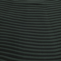 PLEATS PLEASE ISSEY MIYAKE BOUNCE KNIT TOP PP41KK851 ニット カットソー ブラック グリーン レディース プリーツプリーズ【中古】5-0325S♪