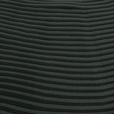 PLEATS PLEASE ISSEY MIYAKE BOUNCE KNIT TOP PP41KK851 ニット カットソー ブラック グリーン レディース プリーツプリーズ【中古】5-0325S♪