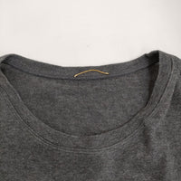 MUSE de Deuxieme Classe grateful ワンピース 定価47300円 24AW グレー レディース ミューズドゥドゥーズィエムクラス【中古】5-0315T♪