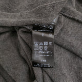 MUSE de Deuxieme Classe grateful ワンピース 定価47300円 24AW グレー レディース ミューズドゥドゥーズィエムクラス【中古】5-0315T♪