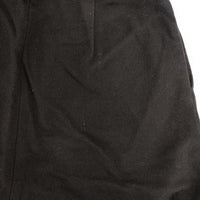 Lin francais d'antan Salvador サルヴァドール ウール パンツ ブラック レディース ランフランセダンタン【中古】5-0922T∞