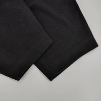 Lin francais d'antan Salvador サルヴァドール ウール パンツ ブラック レディース ランフランセダンタン【中古】5-0922T∞