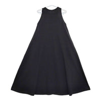 BEAUTY&YOUTH UNITED ARROWS アメリカンスリーブフレアマキシ ワンピース ブラック レディース ビューティアンドユース【中古】5-0612S∞