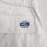 ARMY TWILL NYLON OX Cargo PT AM-2315004-SPK ナイロン カーゴパンツ 23SS ホワイト レディース アーミーツイル【中古】5-0408M♪