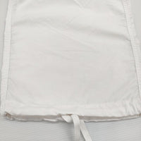 ARMY TWILL NYLON OX Cargo PT AM-2315004-SPK ナイロン カーゴパンツ 23SS ホワイト レディース アーミーツイル【中古】5-0408M♪