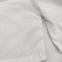 ARMY TWILL NYLON OX Cargo PT AM-2315004-SPK ナイロン カーゴパンツ 23SS ホワイト レディース アーミーツイル【中古】5-0408M♪