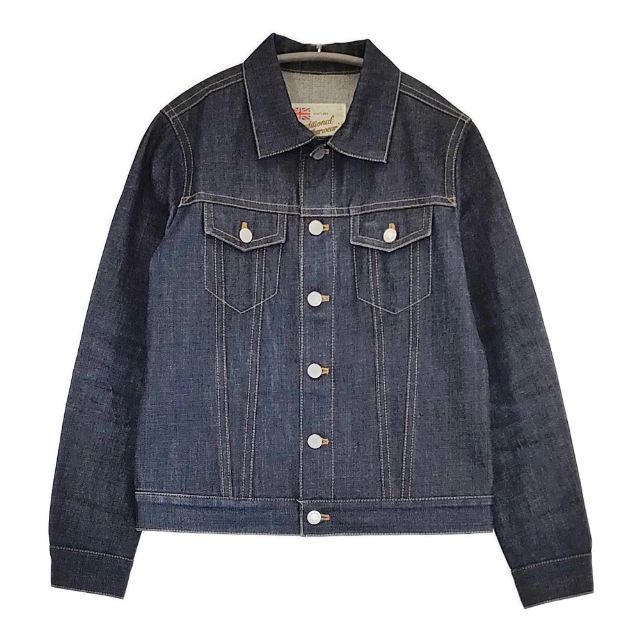 ブルー デニム　Gジャン　traditional whether wear ブルー デニム Gジャン traditional whether wear Traditional