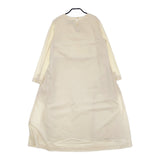 YAECA WRITE 98702 コットンAラインワンピース サイズS 定価38000円 ワンピース キナリ レディース ヤエカ【中古】5-0325M♪