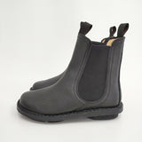 trippen 未使用品 CHELSEA 37 定価67100円 牛革 ブーツ ブラック レディース トリッペン【中古】5-0409G◎