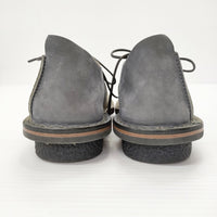 trippen Triad grey 定価51700円 牛革 サイズ36 シューズ・靴 グレー レディース トリッペン【中古】5-0419G◎
