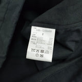 MHL. PADDED COTTON NYLON ショート丈フーデットジャケット 2 595-1225508 ブルゾン 21AW ネイビー レディース エムエイチエル【中古】5-1008T♪