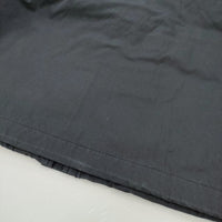 MHL. PADDED COTTON NYLON ショート丈フーデットジャケット 2 595-1225508 ブルゾン 21AW ネイビー レディース エムエイチエル【中古】5-1008T♪
