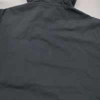 MHL. PADDED COTTON NYLON ショート丈フーデットジャケット 2 595-1225508 ブルゾン 21AW ネイビー レディース エムエイチエル【中古】5-1008T♪