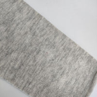 Y's カシミヤ100％ YD-K92-178 ロング カーディガン グレー レディース ワイズ/Yohji【中古】5-0922T∞