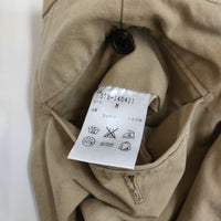 MARGARET HOWELL 579-140411 サイズM チノパンツ ベージュ メンズ マーガレットハウエル【中古】5-0422M♪