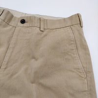 MARGARET HOWELL 579-140411 サイズM チノパンツ ベージュ メンズ マーガレットハウエル【中古】5-0422M♪