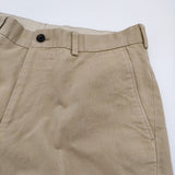 MARGARET HOWELL 579-140411 サイズM チノパンツ ベージュ メンズ マーガレットハウエル【中古】5-0422M♪