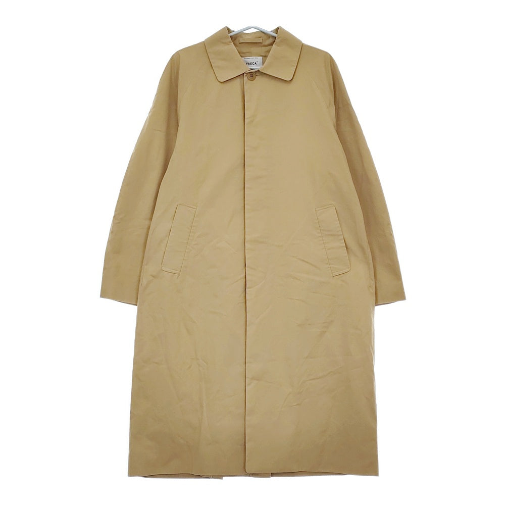 YAECA JACKET 男性用サイズL 日本製 YAECA JACKET 男性用サイズL 日本製