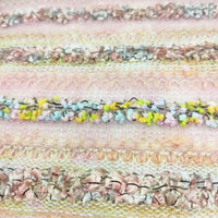 Boies de Boulogne ボアデブローニュ 佐藤繊維 ストール マフラー ピンク 多色 レディース【中古】5-0925T◎