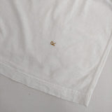 45R/45rpm モックネック 長袖Ｔシャツ カットソー ロンＴ ホワイト レディース フォーティーファイブアールピーエム【中古】5-0810M∞