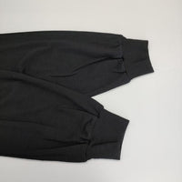 KAPTAIN SUNSHINE メリノ天竺 ウール サイズ34 KS23FCS09 長袖Ｔシャツ カットソー ロンＴ ブラック レディース キャプテン サンシャイン【中古】5-0922T∞