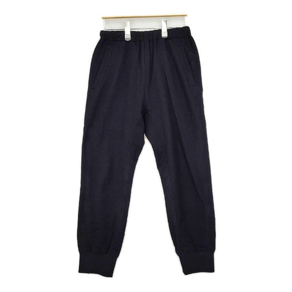 ARTS&SCIENCE ウールリブパンツ 053-0311-347 イージー パンツ ネイビー レディース アーツ&サイエンス【中古】5-1119T∞