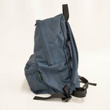 Herve Chapelier バックパック 978N-001 リュック・デイパック ネイビー レディース エルベ・シャプリエ【中古】5-1103G∞