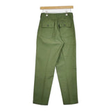 THE SHINZONE BAKER PANTS 34 ベーカー パンツ グリーン レディース シンゾーン【中古】5-0825G∞