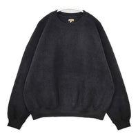 Sanca ナッピングパイルクルー トレーナー スウェット ブラック レディース サンカ【中古】5-0922T∞