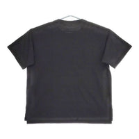 JOURNAL STANDARD LUXE 無地 オーバーサイズ 半袖Ｔシャツ カットソー ブラック レディース ジャーナルスタンダード ラックス【中古】5-0612S∞