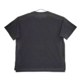 JOURNAL STANDARD LUXE 無地 オーバーサイズ 半袖Ｔシャツ カットソー ブラック レディース ジャーナルスタンダード ラックス【中古】5-0612S∞