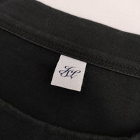 JOURNAL STANDARD LUXE 無地 オーバーサイズ 半袖Ｔシャツ カットソー ブラック レディース ジャーナルスタンダード ラックス【中古】5-0612S∞