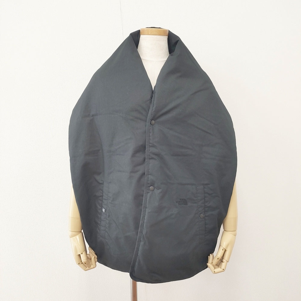 ライトウェイトツイルマウンテンダウンケープ THE NORTH FACE PURPLE LABEL NN8256N ライトウェイトツイル